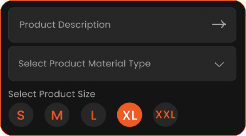 Creator space preview